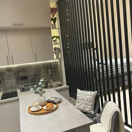 Ella Lux Apartment Čačak