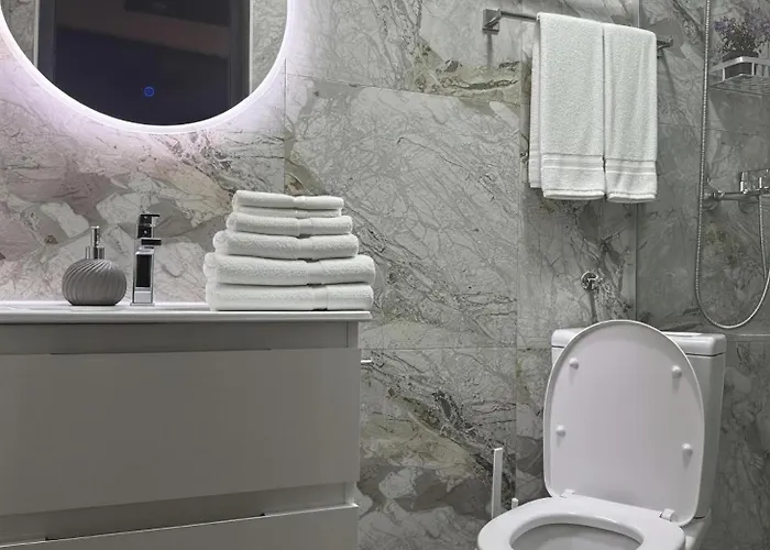 Ella Lux Apartment *