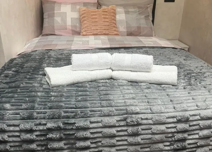 Apartment Ella Lux Čačak