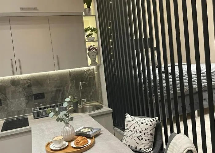 Ella Lux Apartment Čačak