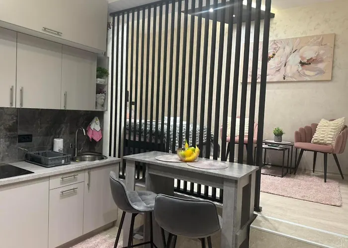 Ella Lux Apartment Čačak