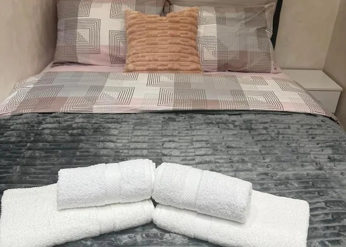 Apartment Ella Lux Čačak